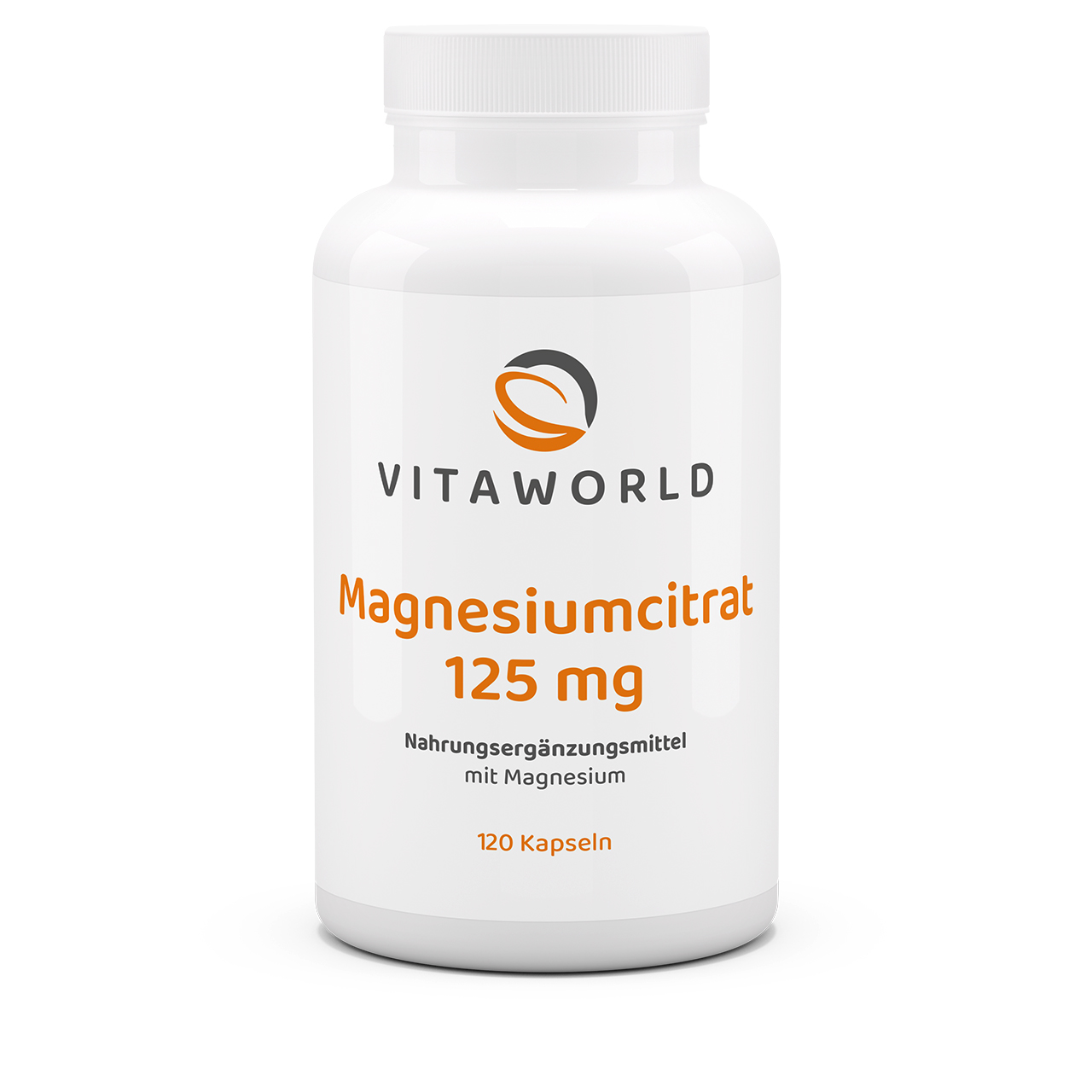 Magnesium citrate 125 mg (120 caps) Magnesium citrate 125 mg (120 caps)
