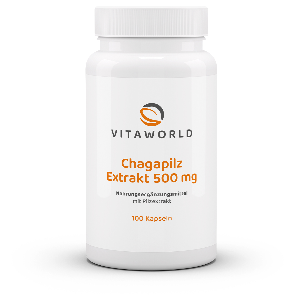 Chagapilz Extrakt 500 mg (100 Kps)