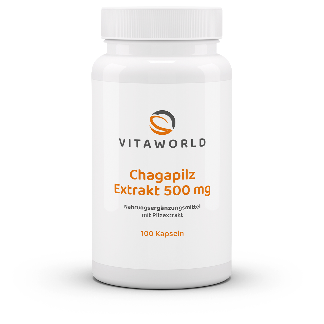 Chagapilz Extrakt 500 mg (100 Kps) Chagapilz Extrakt 500 mg (100 Kps)