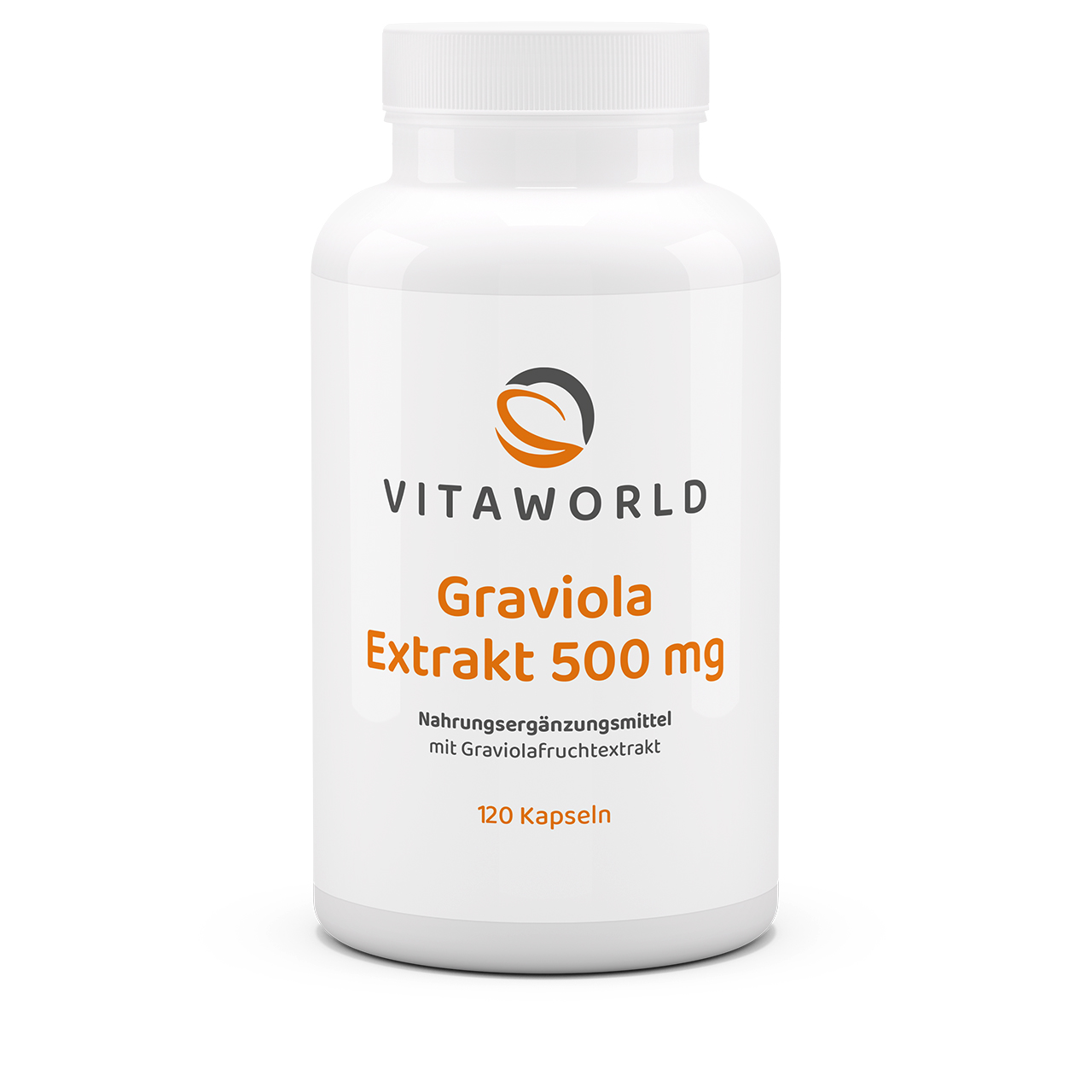 Graviola extract 500 mg (120 caps) Graviola extract 500 mg (120 caps)