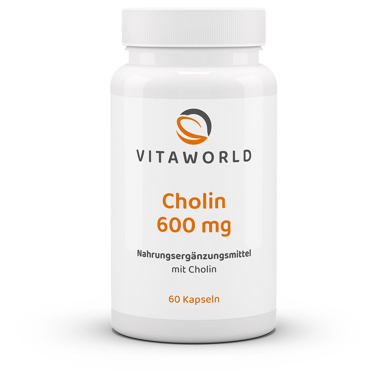 Cholin 600 mg (60 Kps) Cholin 600 mg (60 Kps)