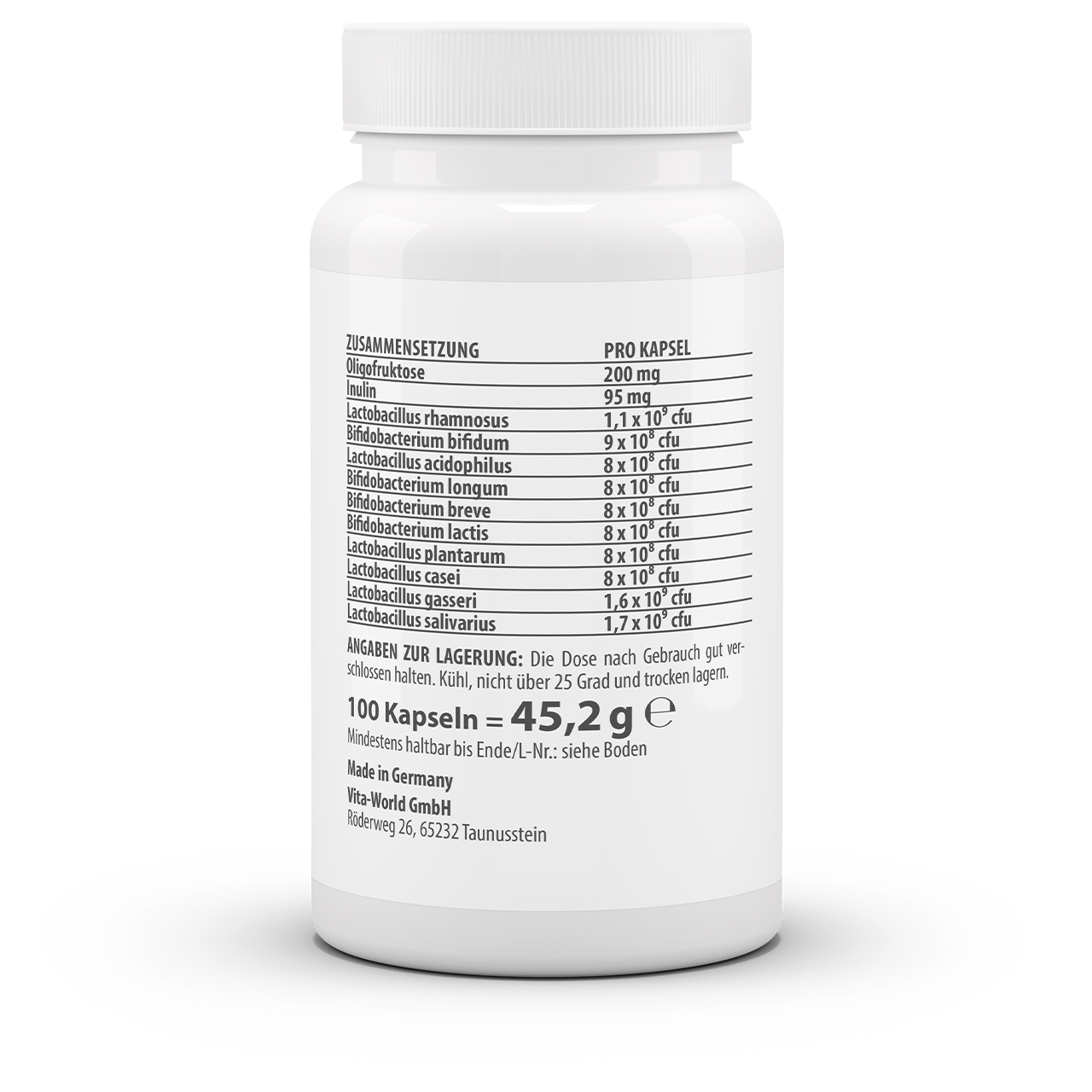 Omnilact Plus (100 Kps)
