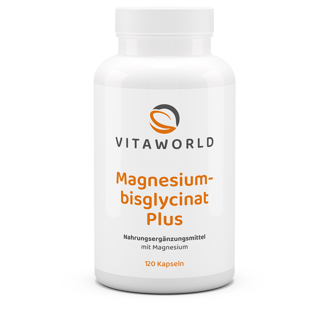 Magnesium bisglycinate plus (120 caps) Magnesium bisglycinate plus (120 caps)