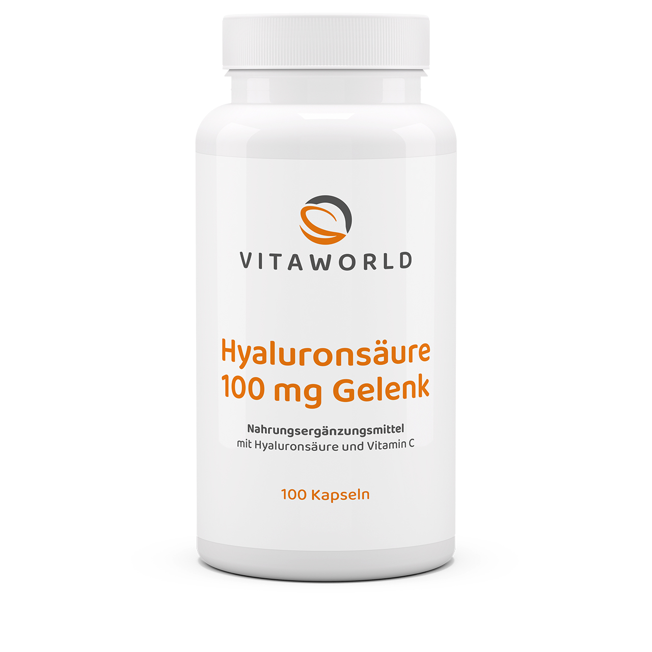 Hyaluronsäure 100 mg Gelenk (100 Kps) Hyaluronsäure 100 mg Gelenk (100 Kps)