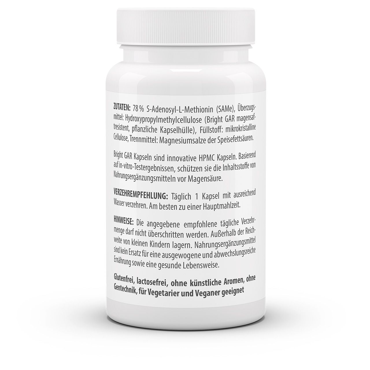 SAMe 400 mg (60 Kps) SAMe 400 mg (60 Kps)