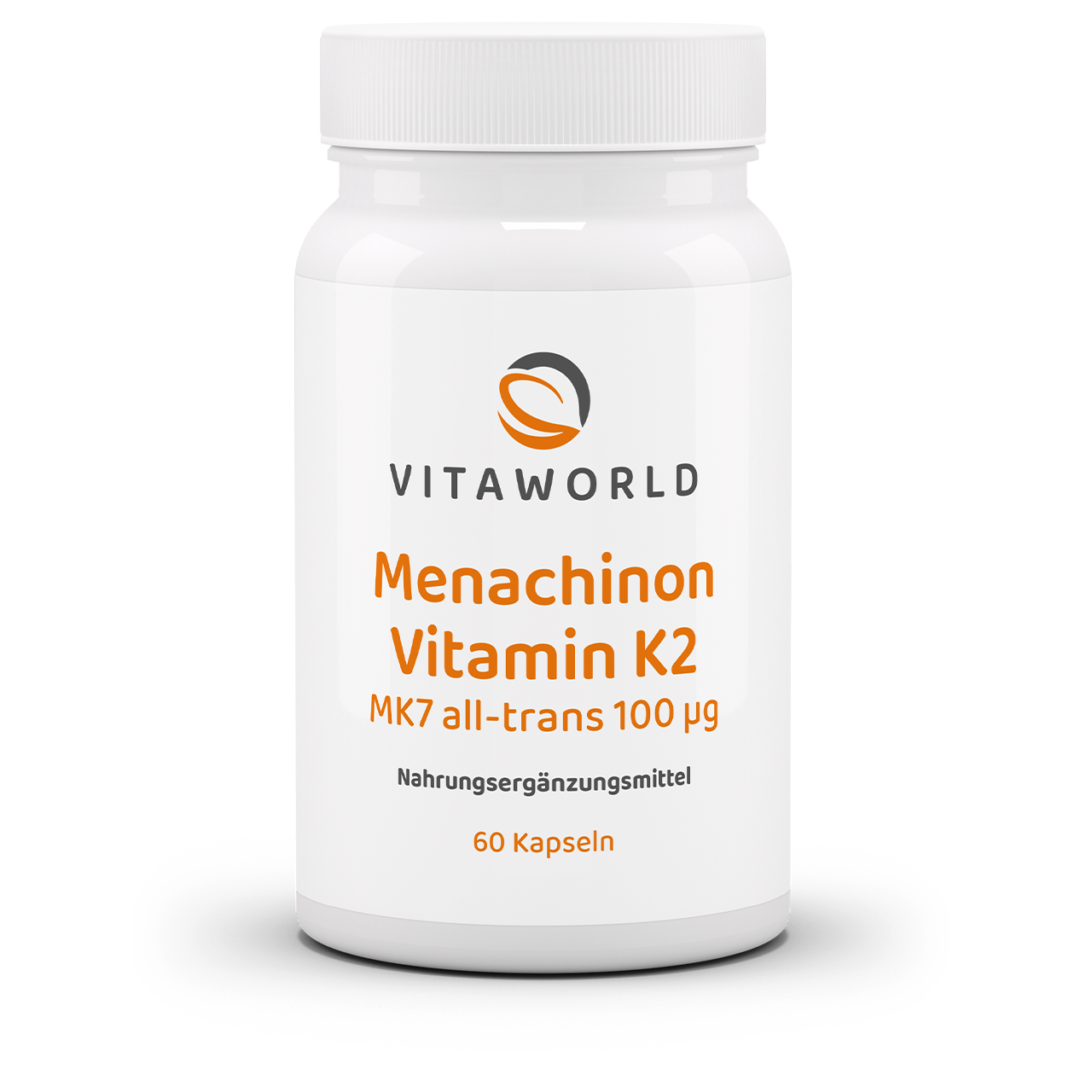 Menachinon Vitamin K2 MK7  (60 Kps)