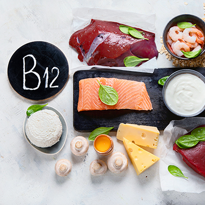 Vitamin B12 - what it is and how to recognise a deficiency Vitamin B12 - what it is and how to recognise a deficiency