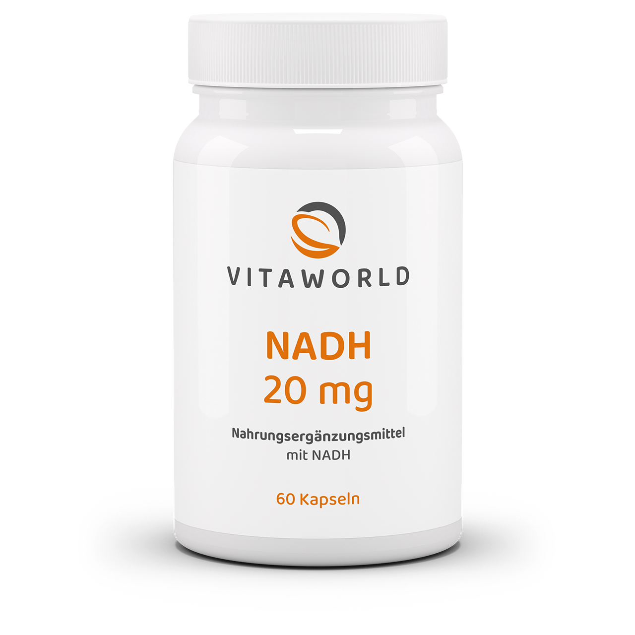 NADH 20 mg (60 Kps) NADH 20 mg (60 Kps)