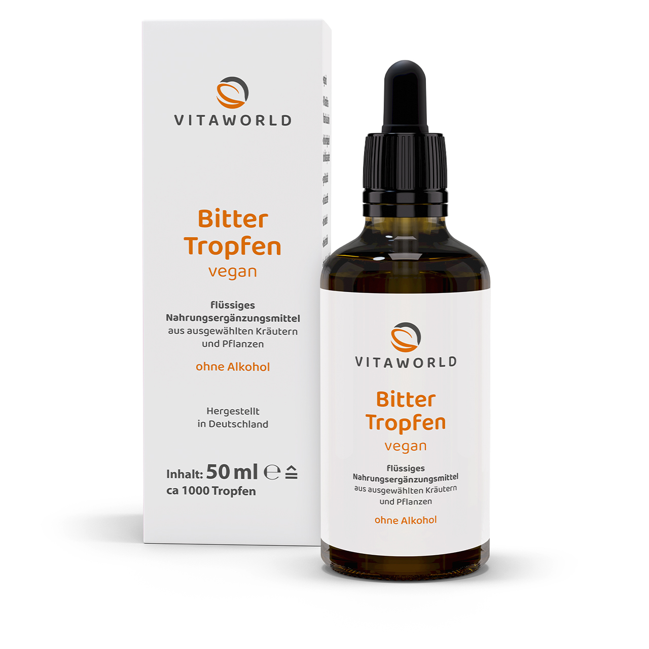 Bitter Tropfen (50 ml) Bitter Tropfen (50 ml)