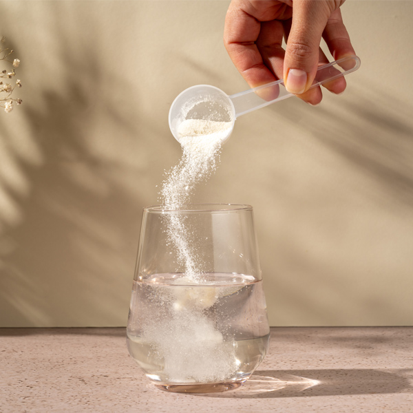 Kollagen richtig einnehmen