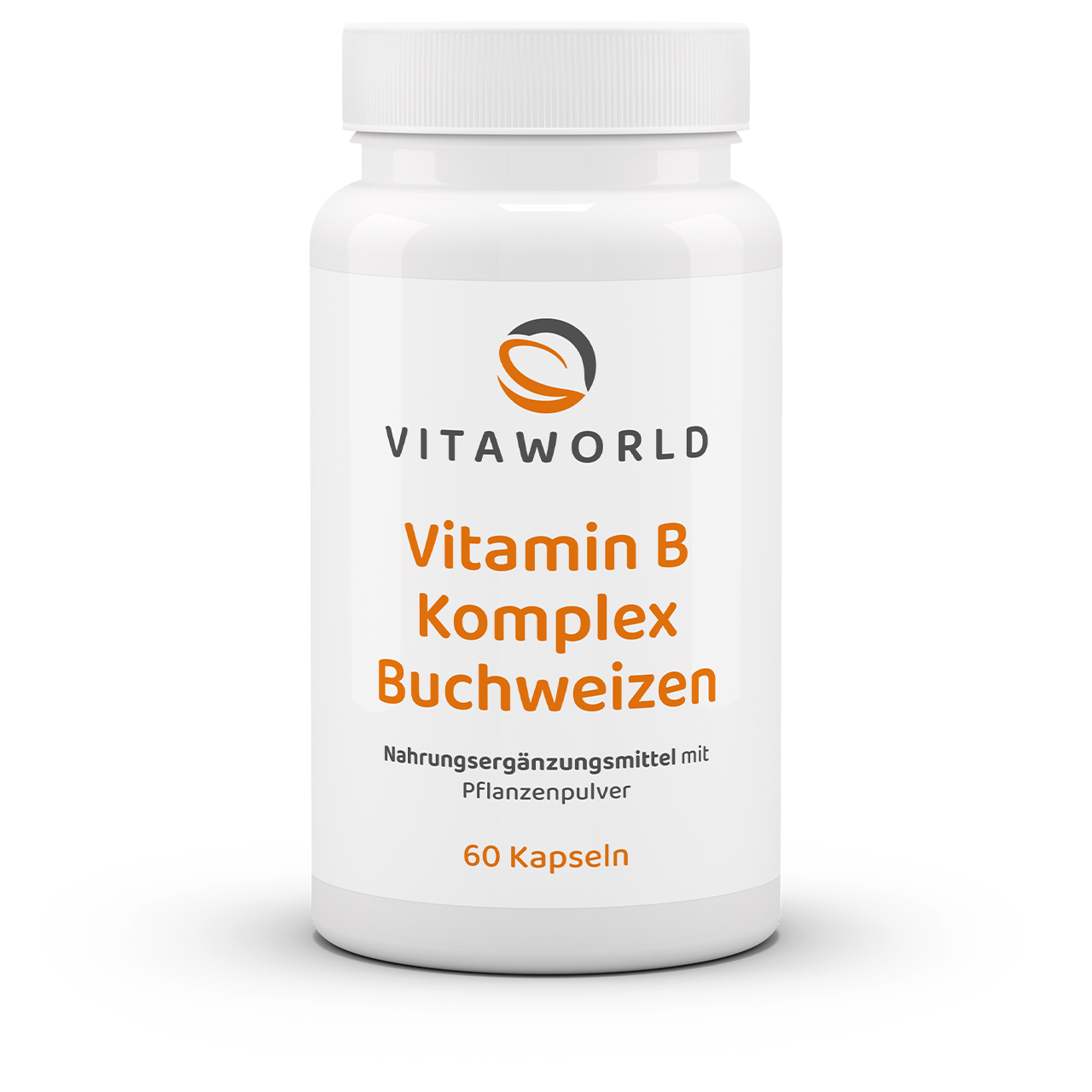 Vitamin B Komplex Buchweizen (60 Kps)