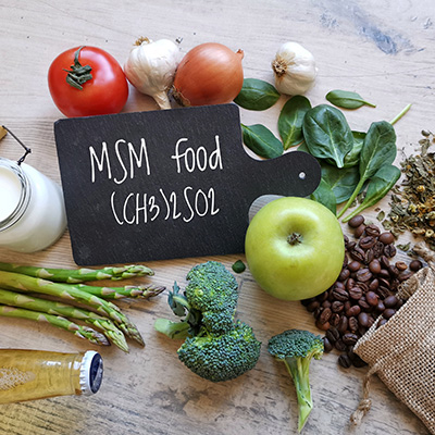 MSM powder or capsules: Benefits, dosage & everyday tips