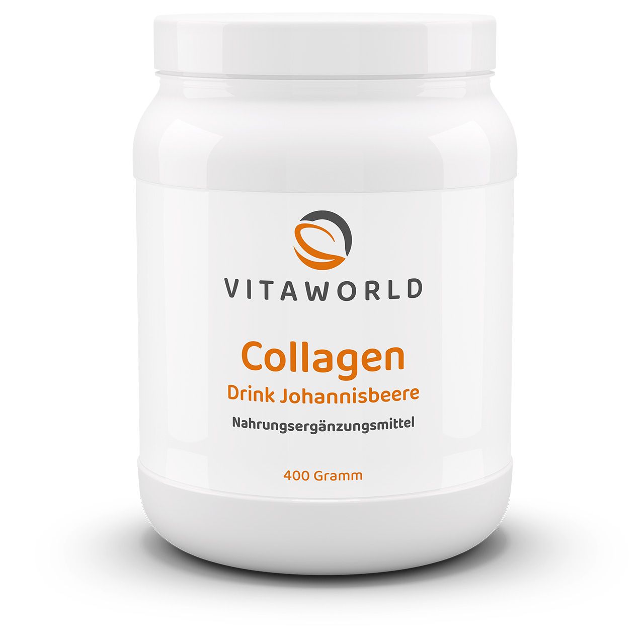 Collagen Drink Johannisbeere (400 g) Collagen Drink Johannisbeere (400 g)