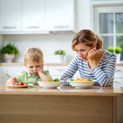 Support for Picky Eaters Support for Picky Eaters