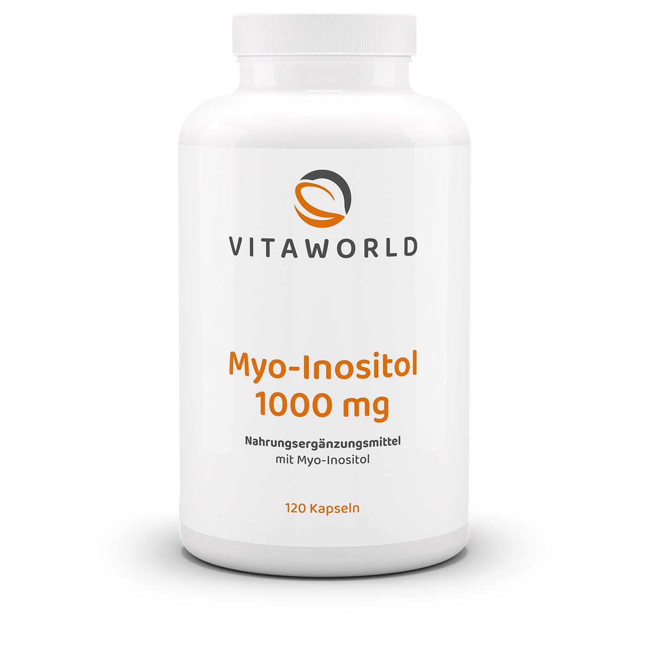 Myo-Inositol 1000 mg (120 Kps) Myo-Inositol 1000 mg (120 Kps)
