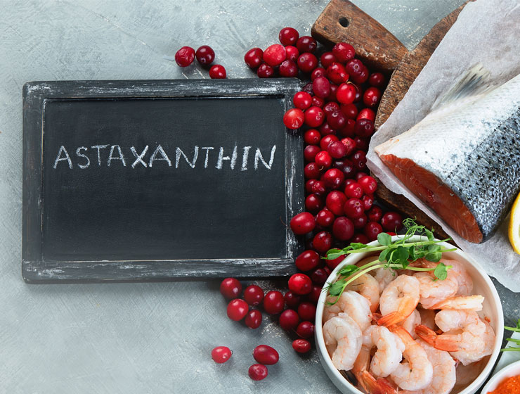 Astaxanthin – das „Super-Antioxidans“? Astaxanthin – das „Super-Antioxidans“?