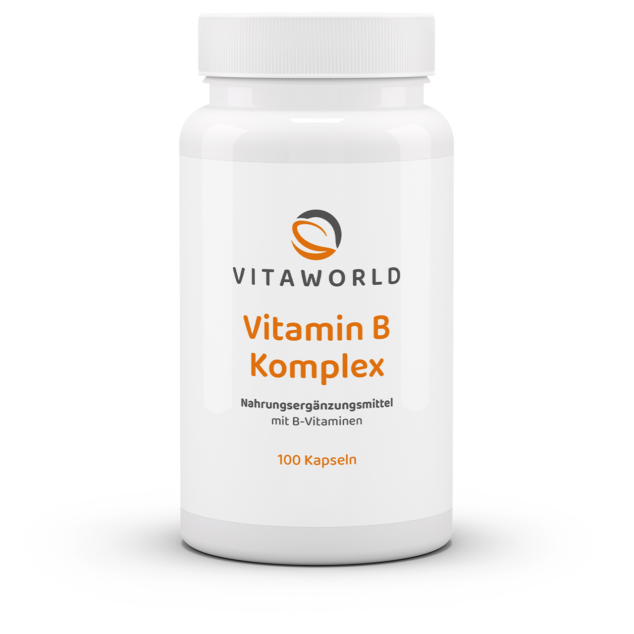 Vitamin B complex (100 caps)