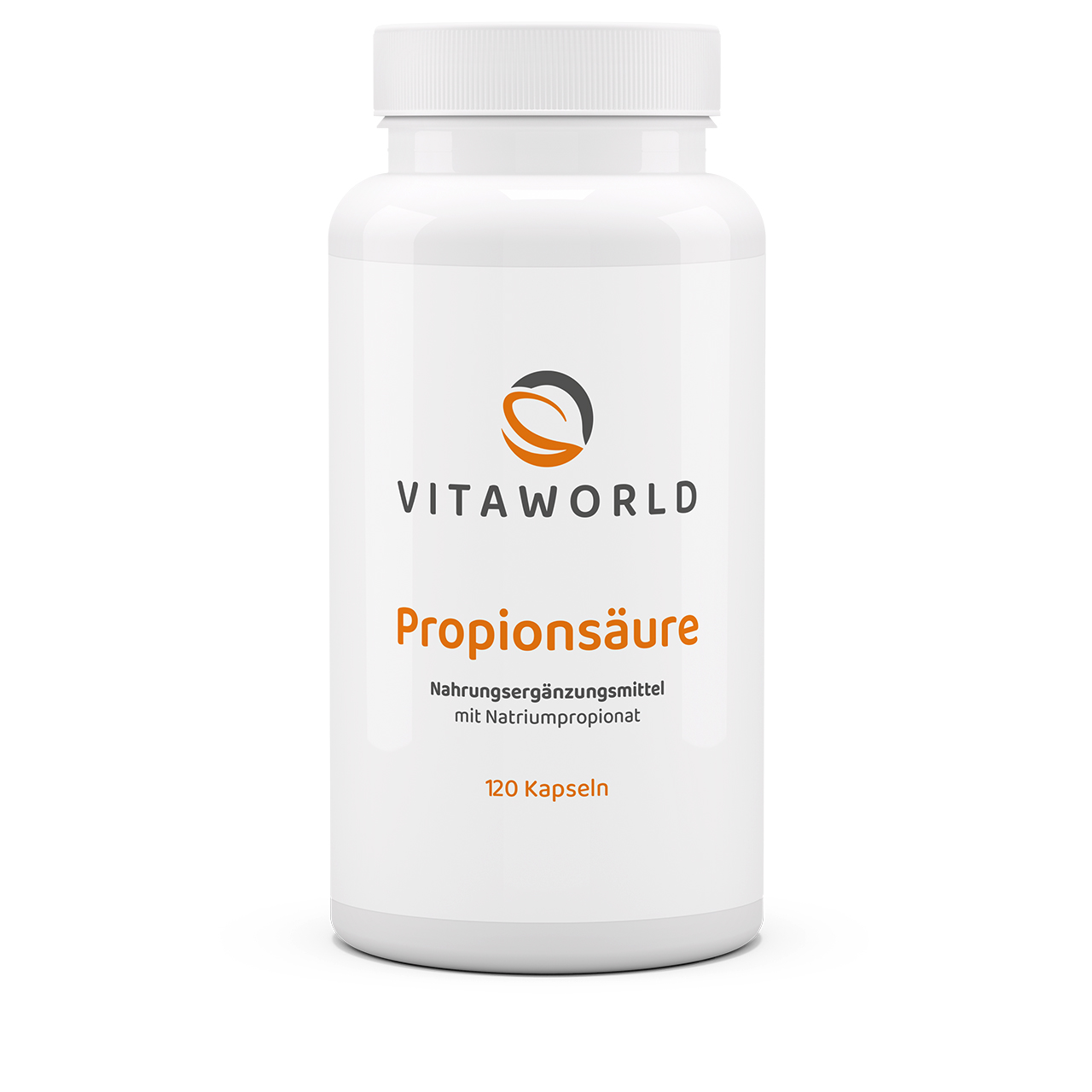 Propionsäure 500 mg (120 Kps) Propionsäure 500 mg (120 Kps)