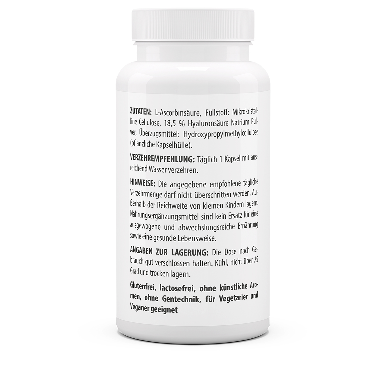 Hyaluronsäure 100 mg Gelenk (100 Kps) Hyaluronsäure 100 mg Gelenk (100 Kps)