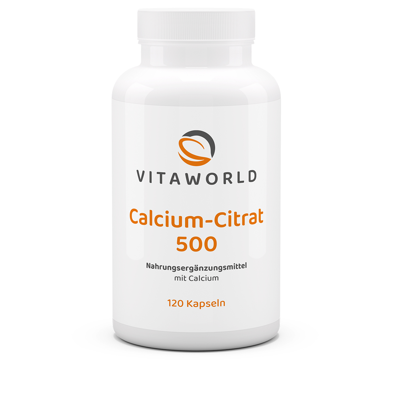 Calcium-Citrat 500 (120 Kps) Calcium-Citrat 500 (120 Kps)