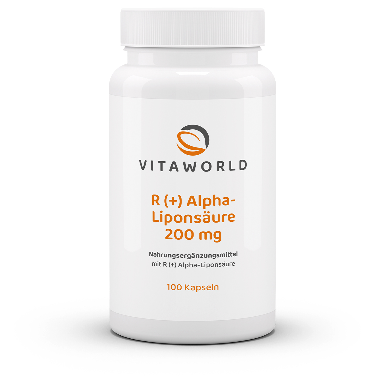 R (+) Alpha-Liponsäure 200 mg (100 Kps)