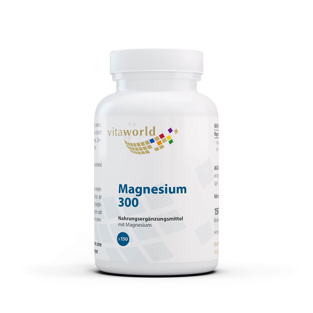 Magnesium 300 (150 Tbl)