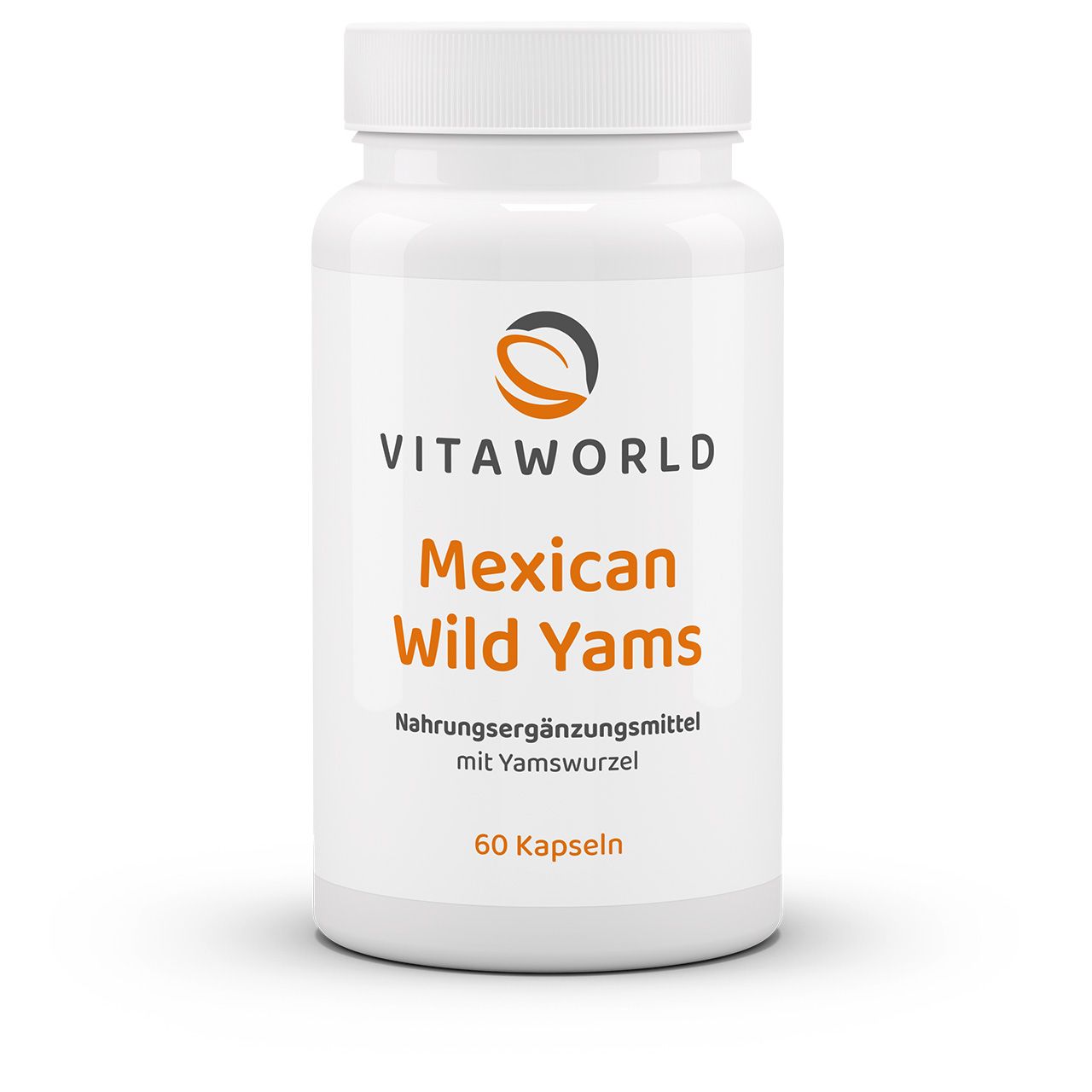 Yams 500 mg (60 Kps)