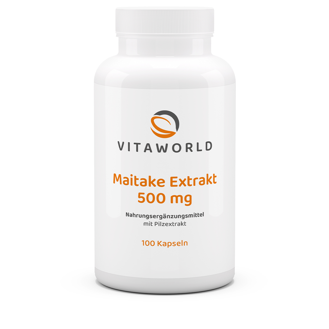 Maitake Extrakt 500 mg (100 Kps)