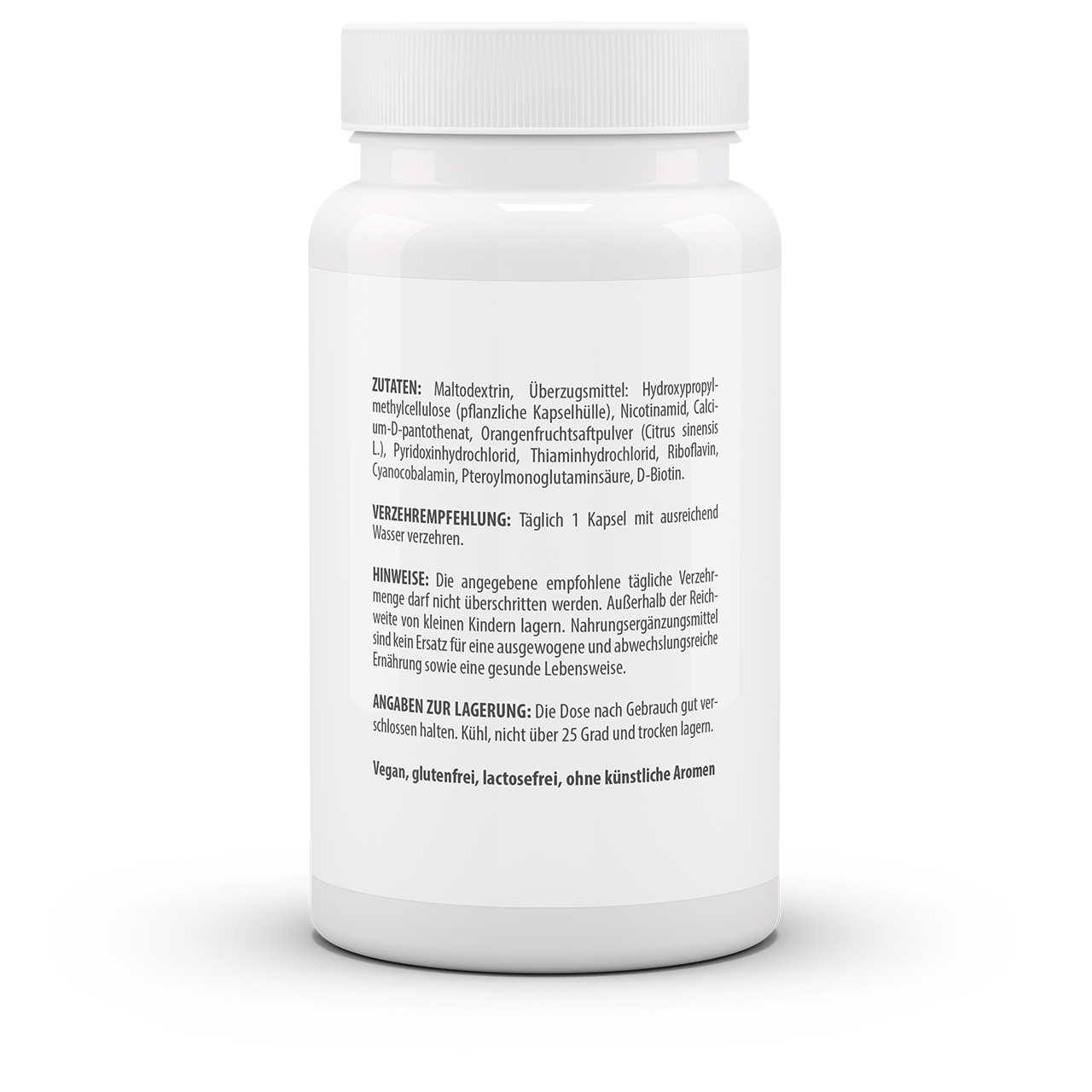 Vitamin B Komplex (100 Kps)