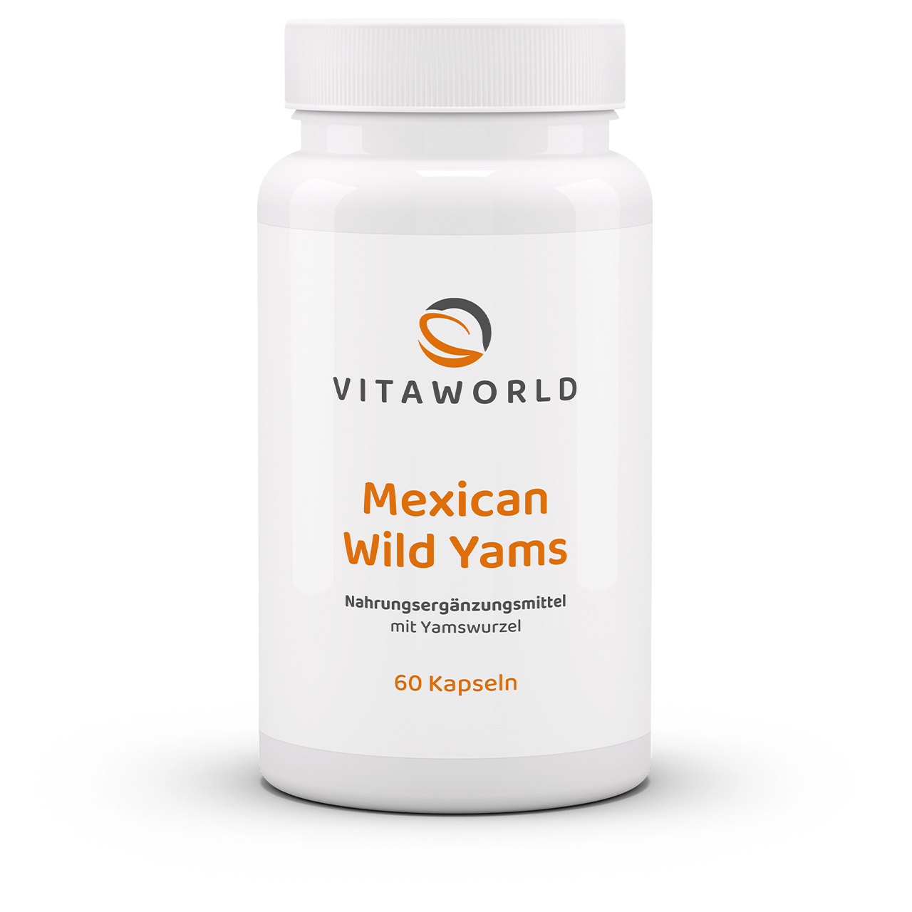 Yams 500 mg (60 Kps)