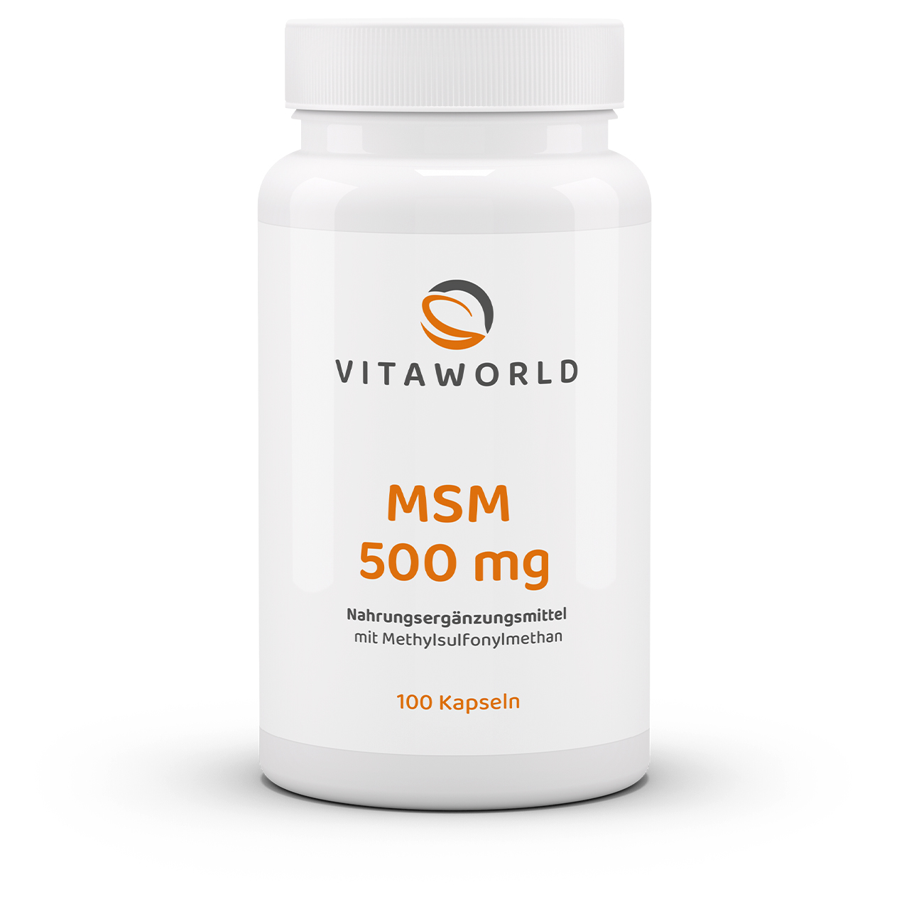 MSM 500 mg (100 Kps)