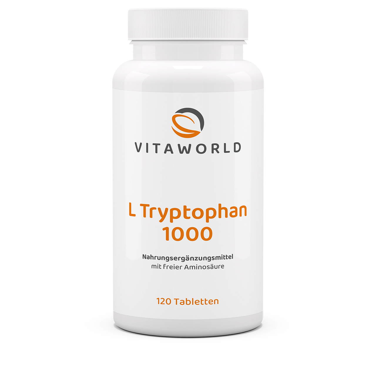 L-Tryptophan 1000 mg (120 Tbl)
