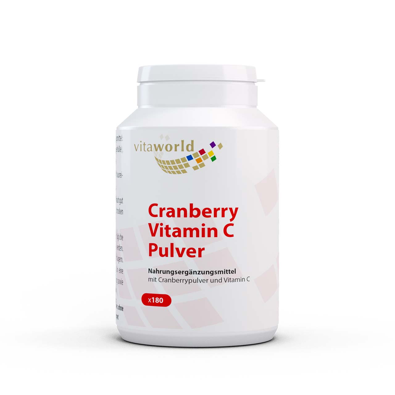 Cranberry Plus C 400 mg (180 Kps)