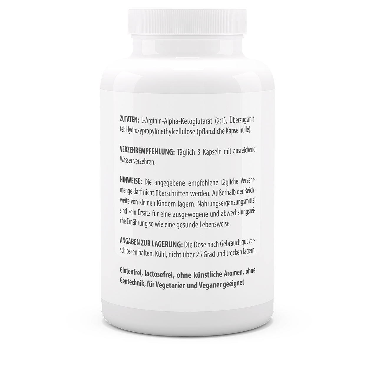 AAKG - L-Arginine-Alpha-Ketoglutarate (120 caps) AAKG - L-Arginine-Alpha-Ketoglutarate (120 caps)