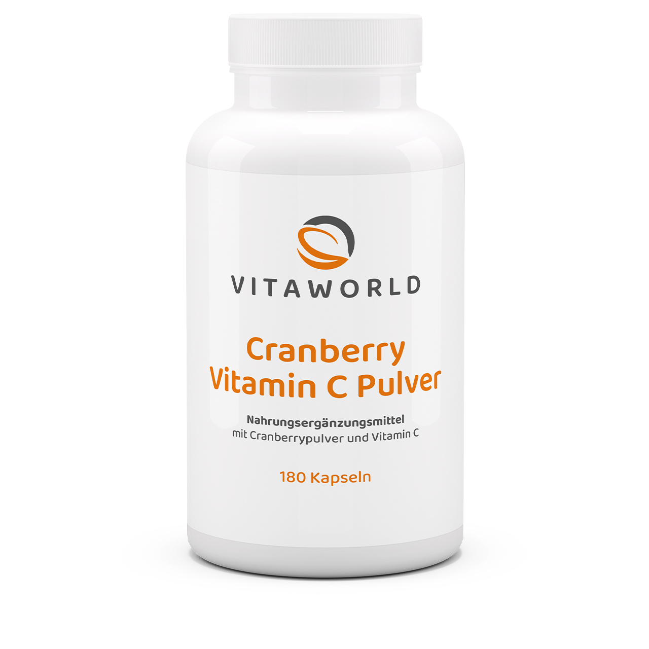 Cranberry Plus C 400 mg (180 Kps)