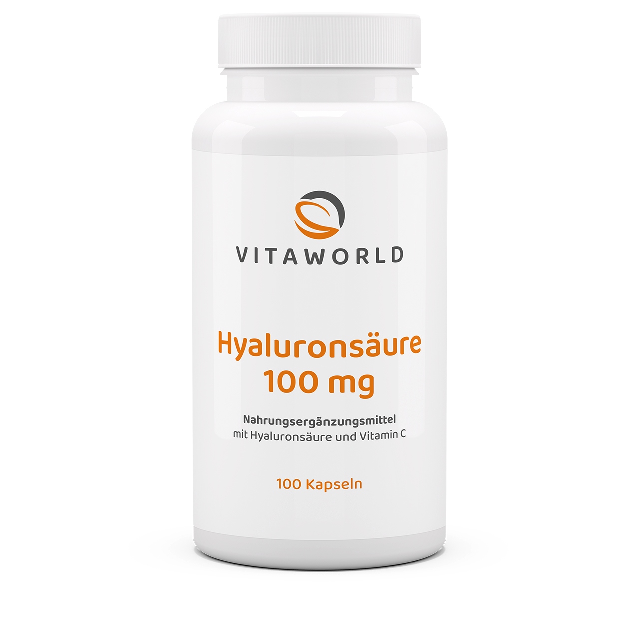 Hyaluronsäure 100 mg (100 Kps)