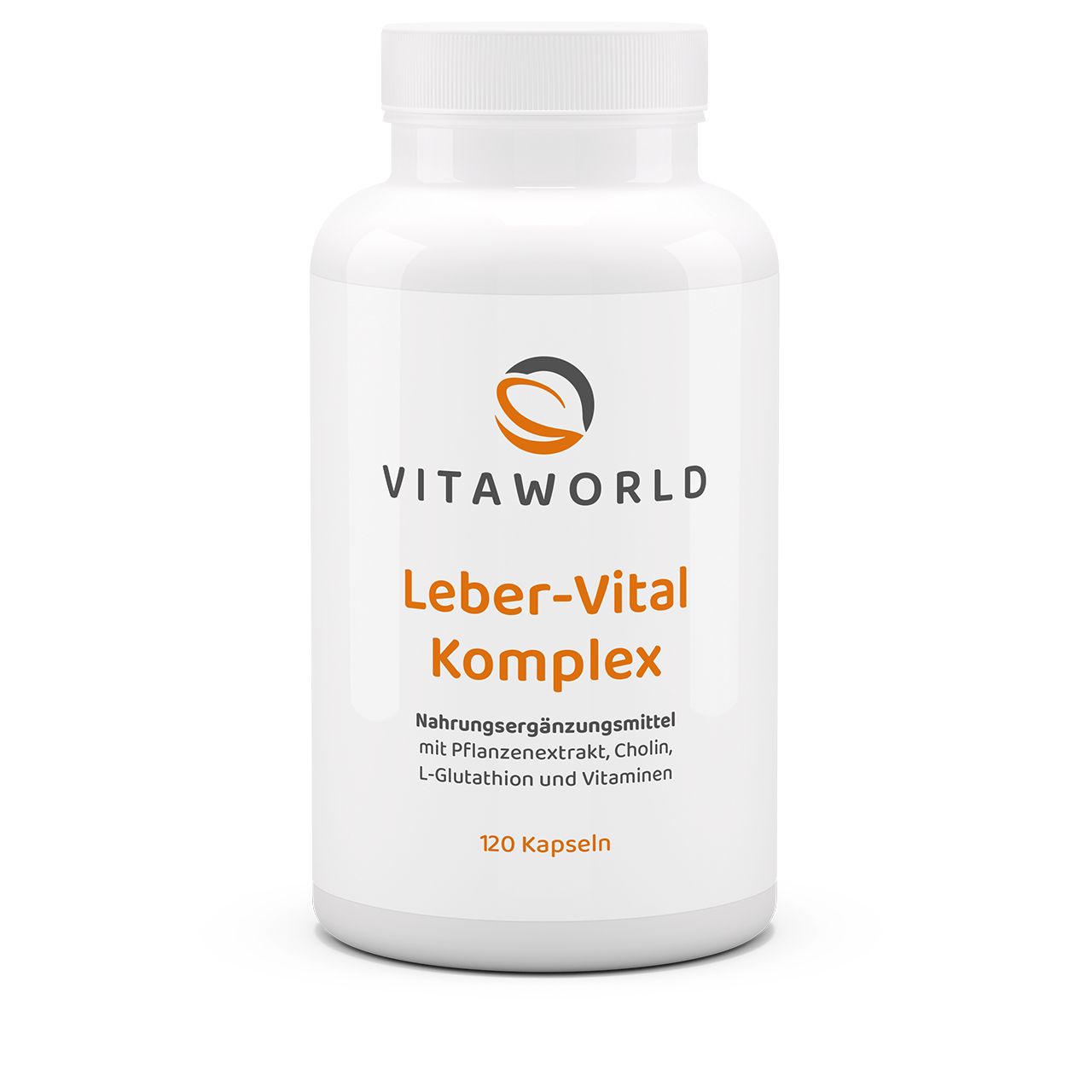 Leber-Vital Komplex (120 Kps) Leber-Vital Komplex (120 Kps)