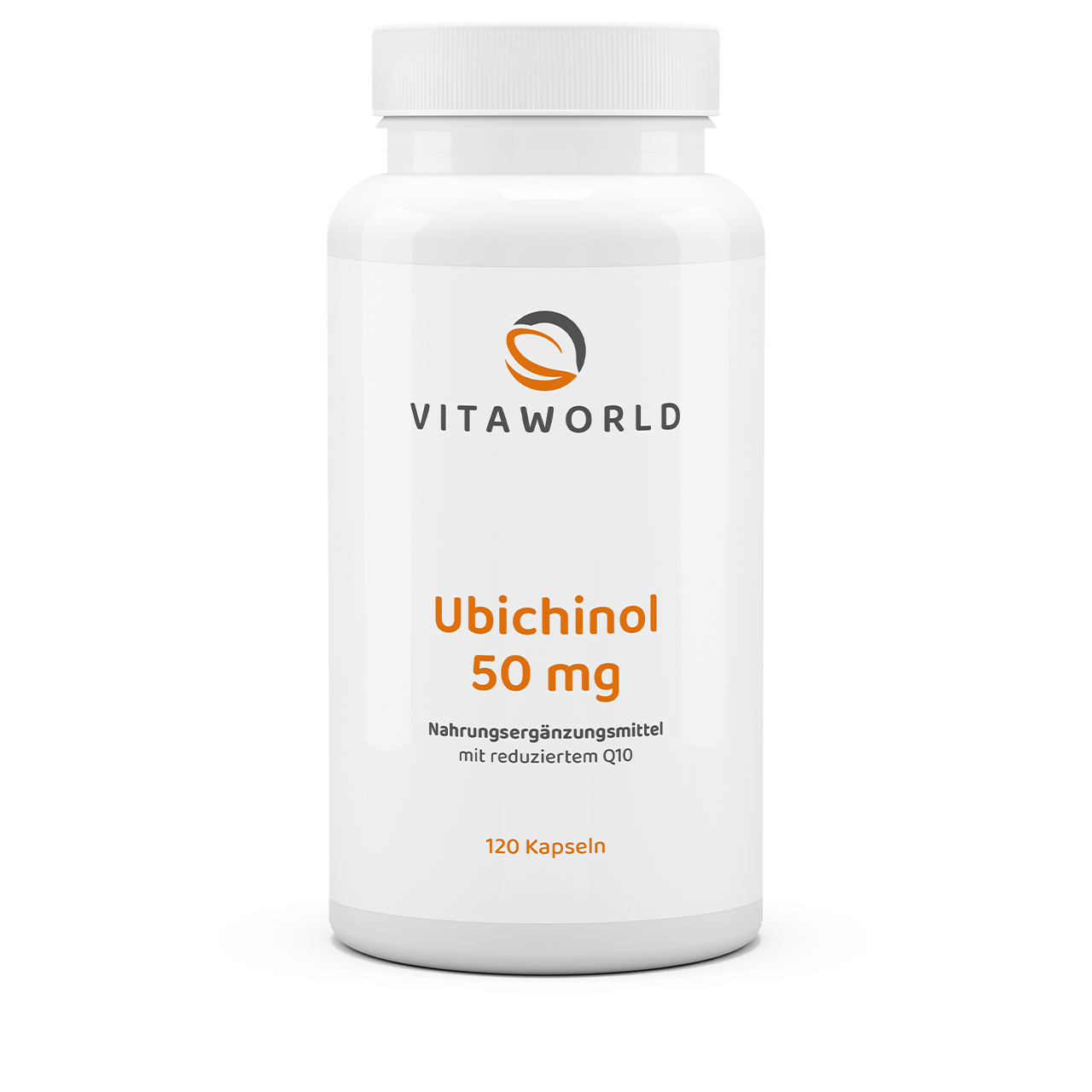Ubichinol 50 mg (120 Kps) Ubichinol 50 mg (120 Kps)