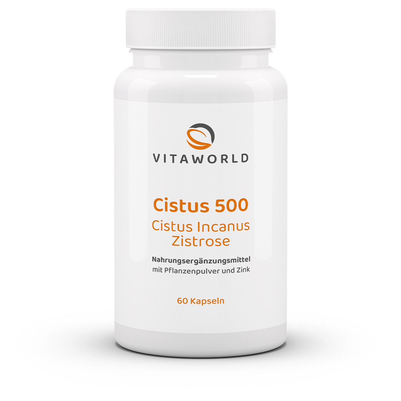 Cistus 500 (60 Kps)