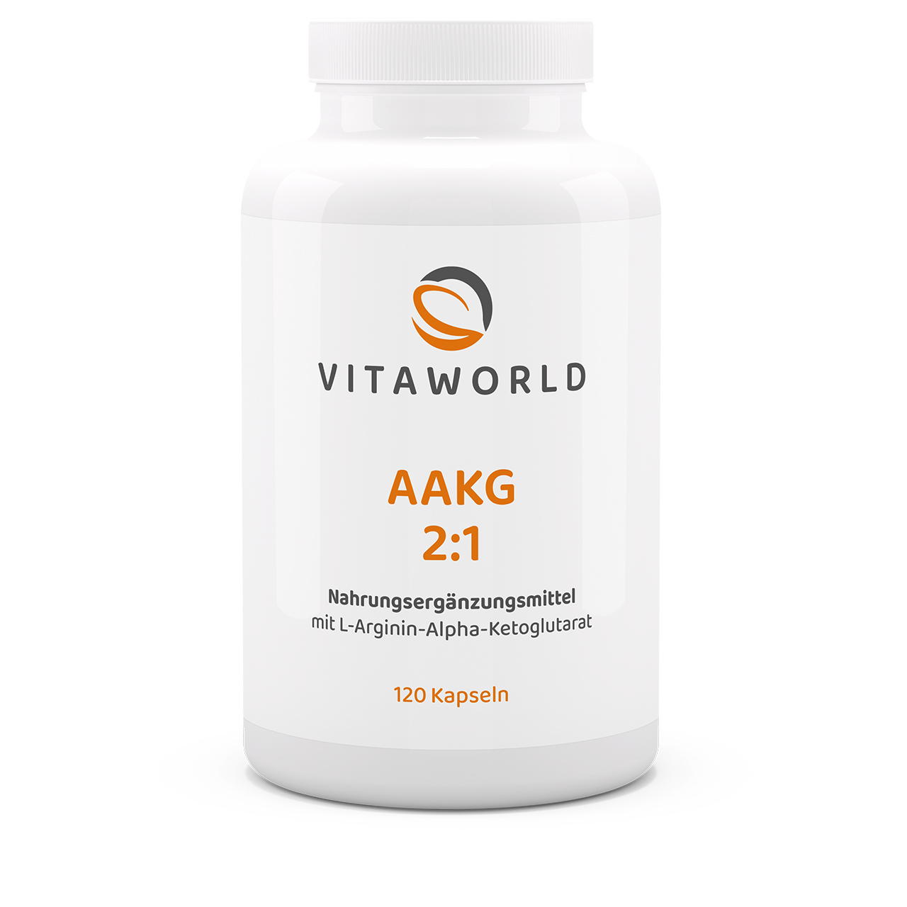 AAKG - L-Arginin-Alpha-Ketoglutarat (120 Kps) AAKG - L-Arginin-Alpha-Ketoglutarat (120 Kps)