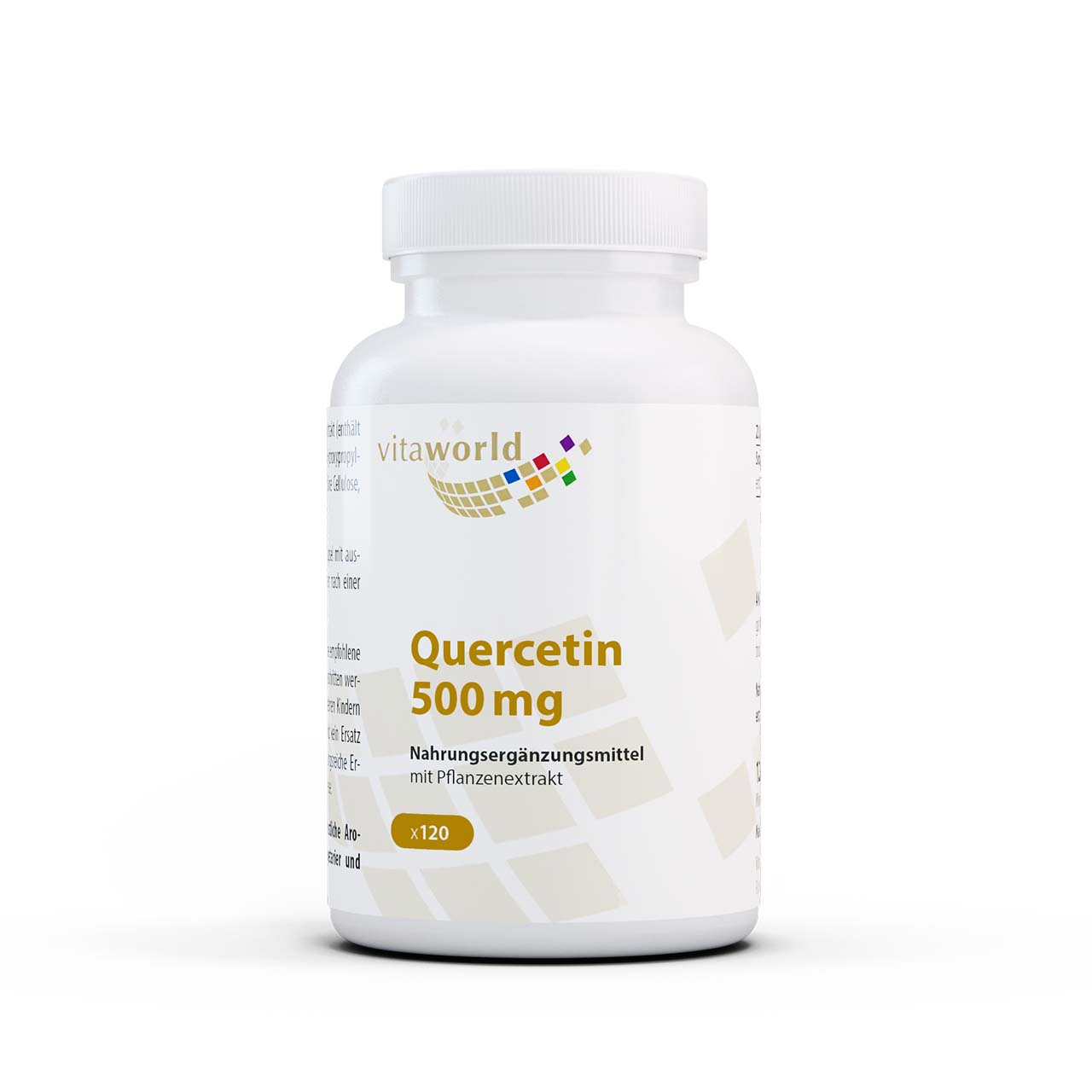 Quercetin 500 mg (120 caps)