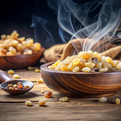 Frankincense: the versatile resin of nature Frankincense: the versatile resin of nature