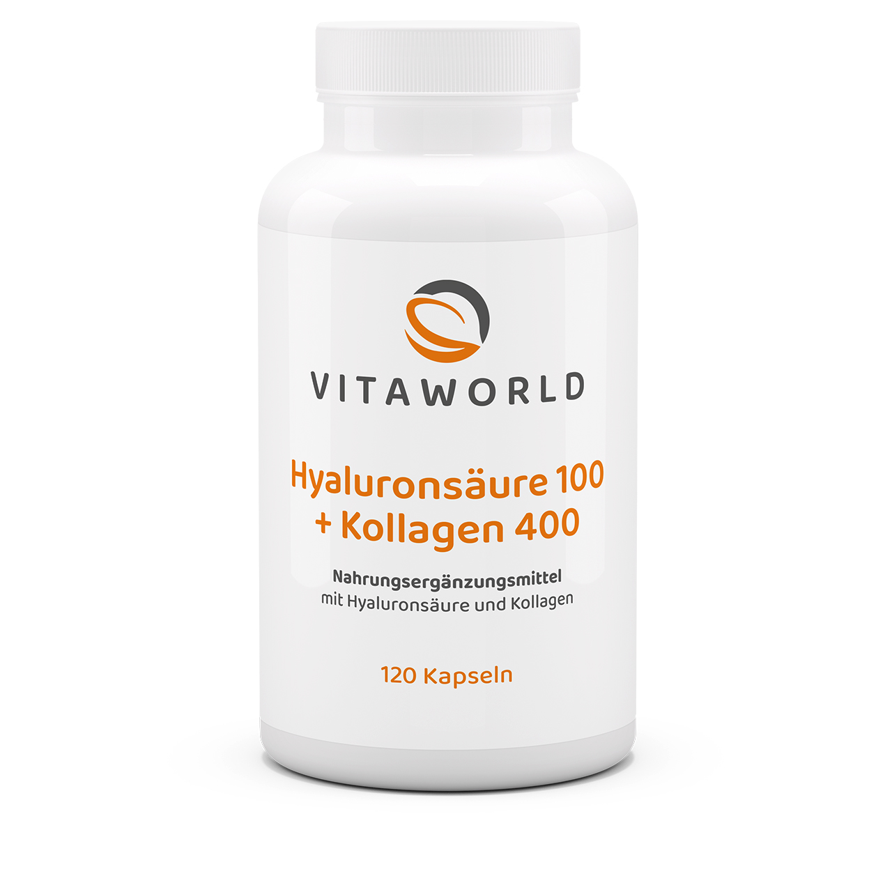 Hyaluronsäure 100 + Kollagen 400 (120 Kps) Hyaluronsäure 100 + Kollagen 400 (120 Kps)