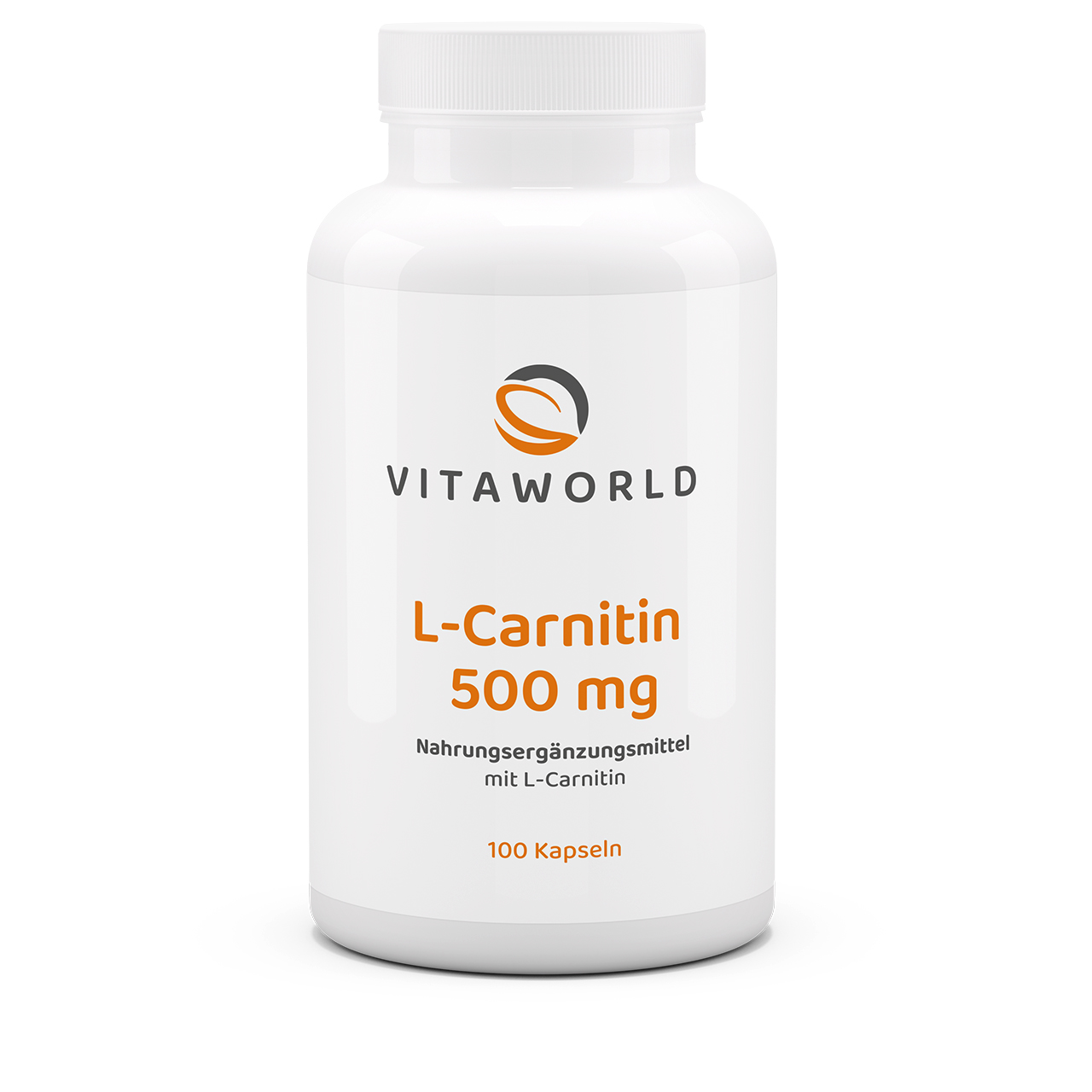 L-carnitine 500 mg (100 caps)