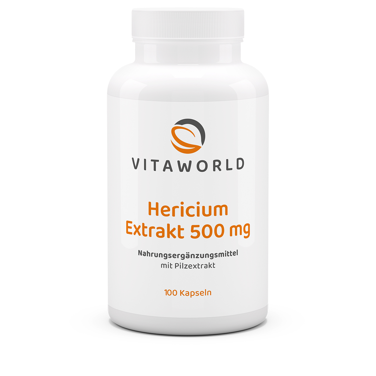 Hericium extract 500 mg (100 caps) Hericium extract 500 mg (100 caps)