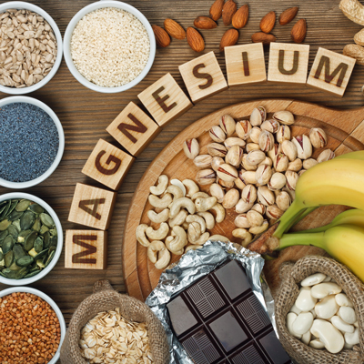 Strengthening the immune system in the cold season. Magnesium as a key mineral Strengthening the immune system in the cold season. Magnesium as a key mineral