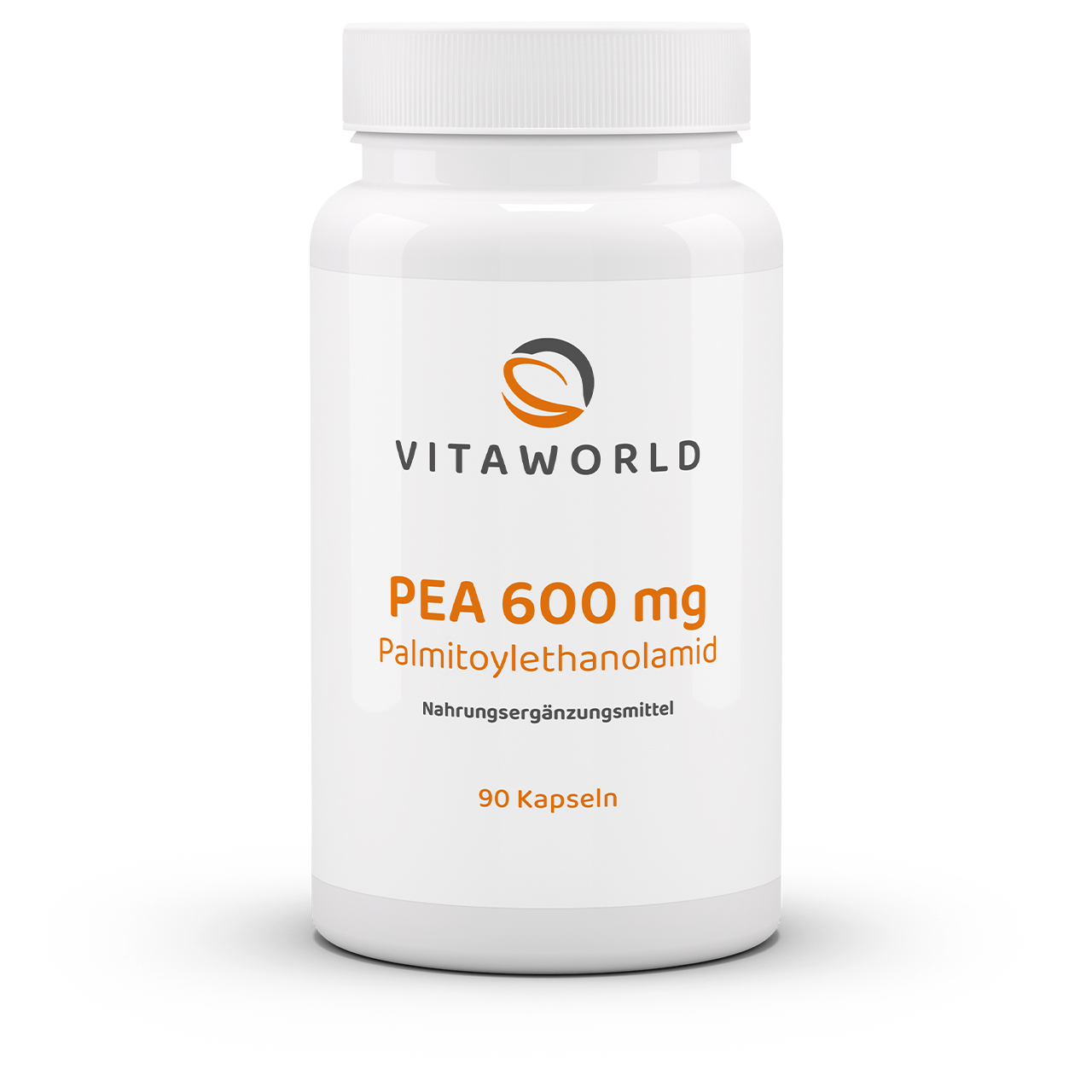 PEA 600 mg Palmitoylethanolamide (90 caps)