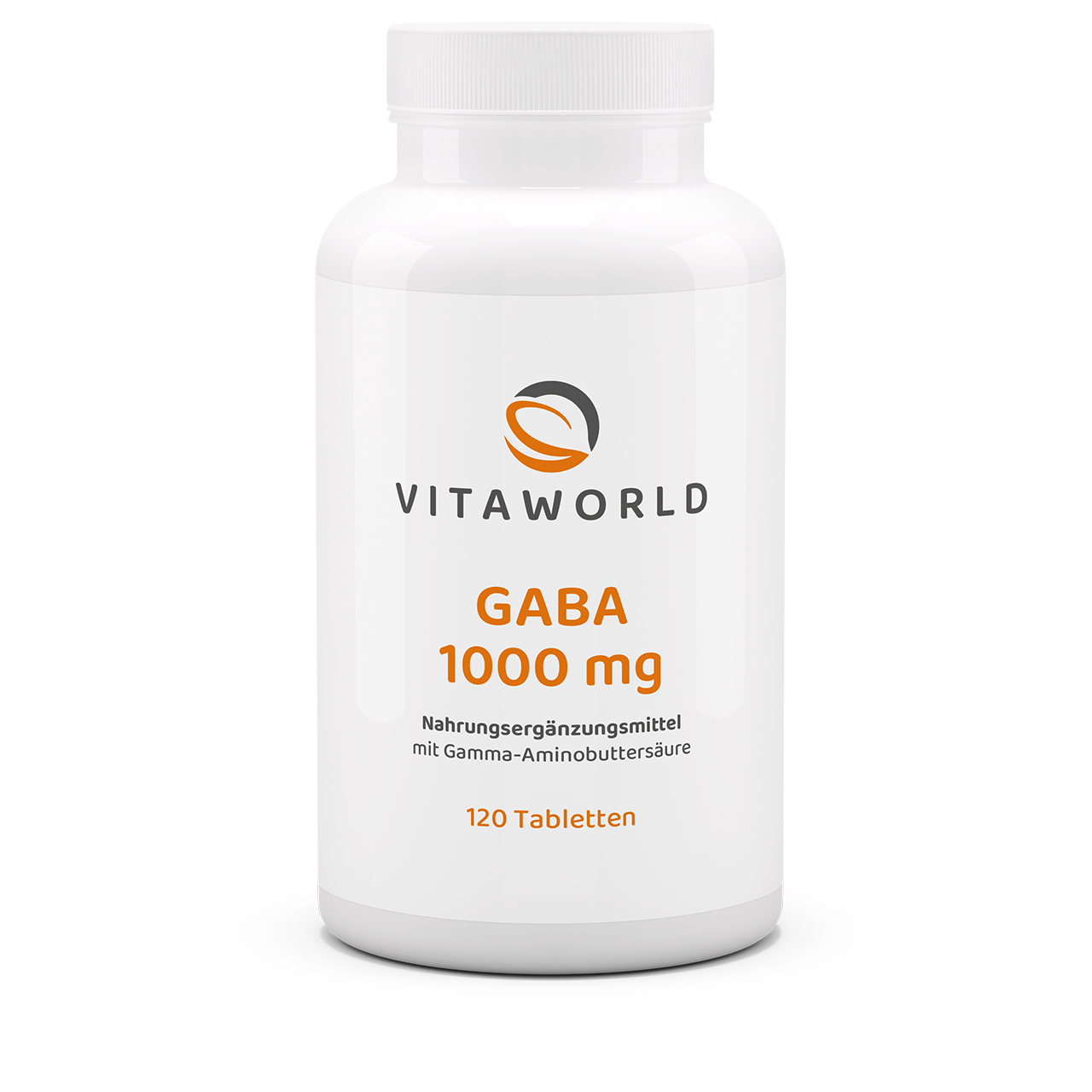 GABA 1000 mg (120 tablets) GABA 1000 mg (120 tablets)