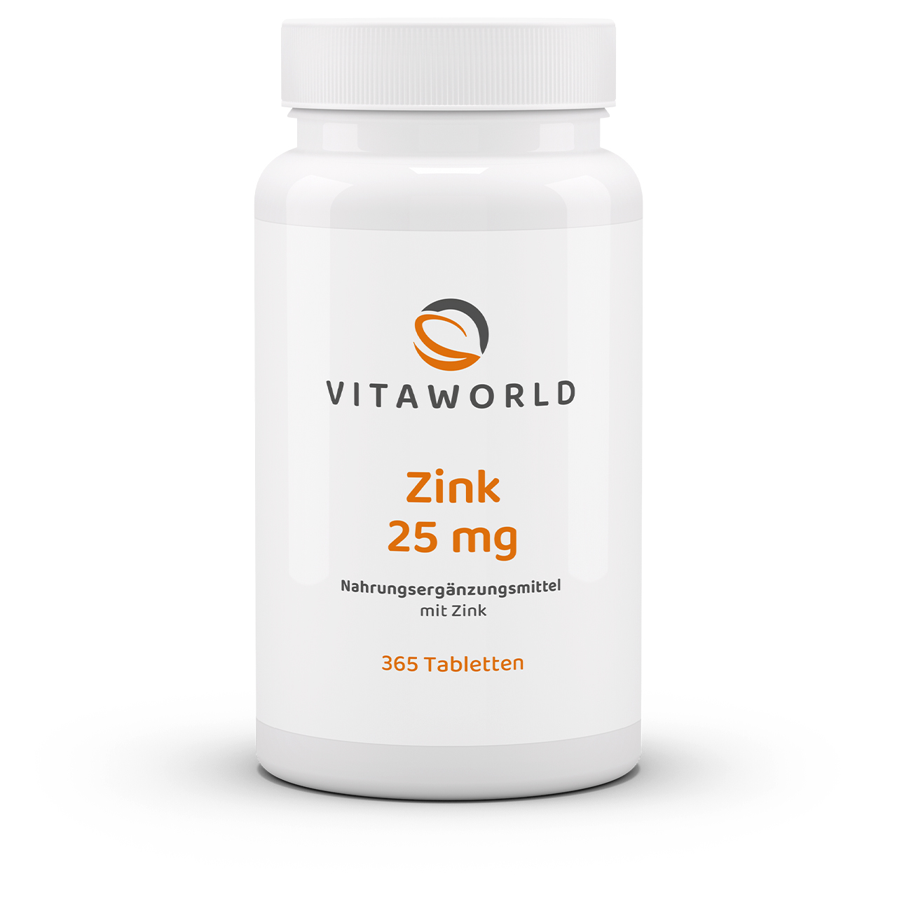 Zink 25 mg (365 Tbl)