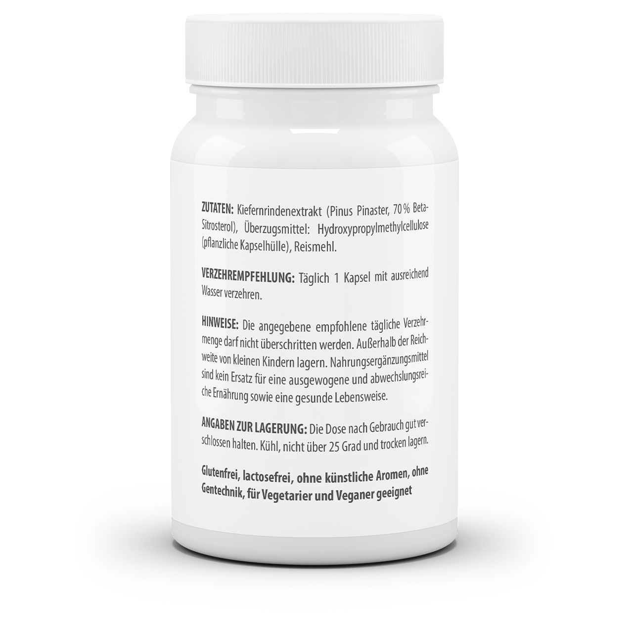 Beta-Sitosterin (60 Kps)
